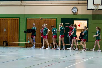 Bild 75 - A-Juniorinnen HSG Kremperheide/M�nsterdorf - HSG SZOWW : Ergebnis: 18:23